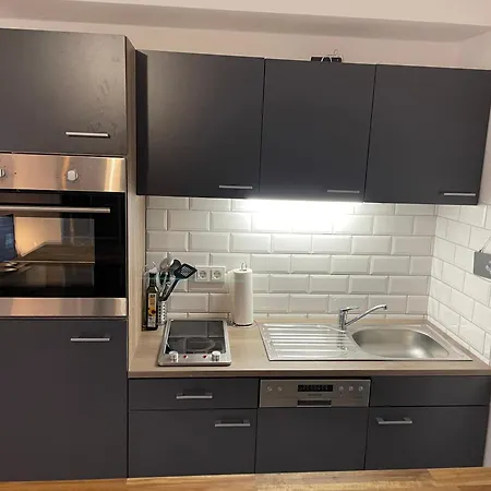 Kleine Auszeit Apartment Bad Kreuznach