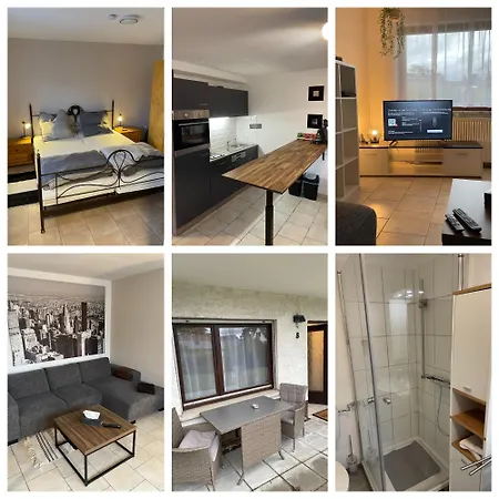 Apartment Kleine Auszeit Bad Kreuznach